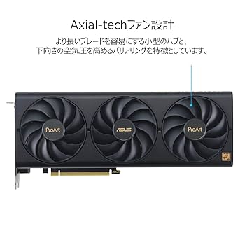 Amazon | ASUS ProArt GeForce RTX 4060 OC エディション 8GB
